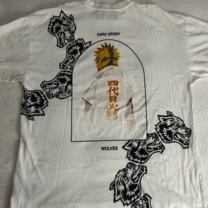 DARC SPORT x Naruto “Minato” T-shirt